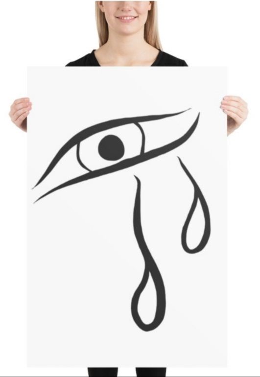 POSTER ICONO BELLO.